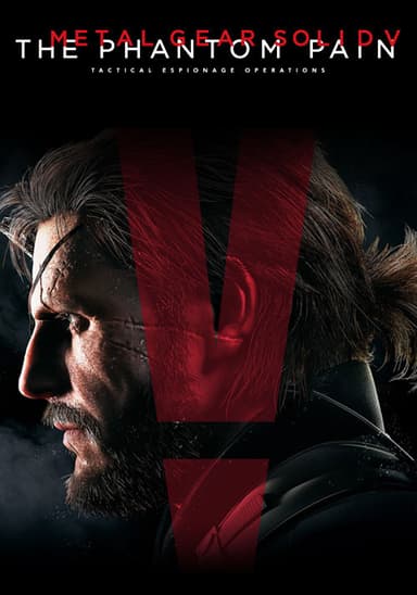 METAL GEAR SOLID V: THE PHANTOM PAIN - PC Windows