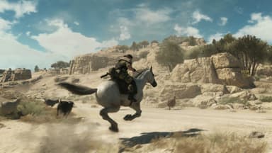 METAL GEAR SOLID V: THE PHANTOM PAIN - PC Windows