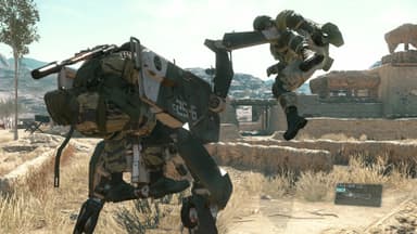 METAL GEAR SOLID V: THE PHANTOM PAIN - PC Windows