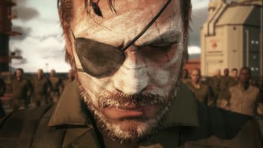 METAL GEAR SOLID V: THE PHANTOM PAIN - PC Windows