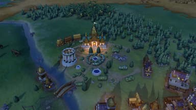Sid Meier’s Civilization VI - Khmer and Indonesia Civilization