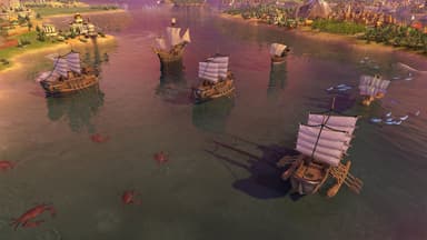 Sid Meier’s Civilization VI - Khmer and Indonesia Civilization