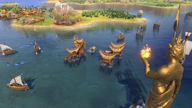 Sid Meier’s Civilization VI - Khmer and Indonesia Civilization