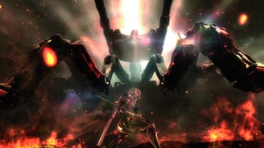 METAL GEAR RISING: REVENGEANCE - PC Windows