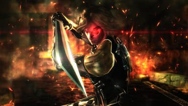 METAL GEAR RISING: REVENGEANCE - PC Windows