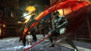 METAL GEAR RISING: REVENGEANCE - PC Windows