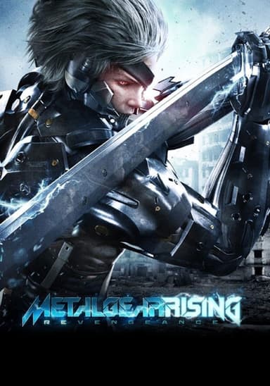 METAL GEAR RISING: REVENGEANCE - PC Windows