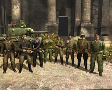 Men of War: Collector's Pack - PC Windows