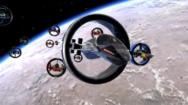 Orbital Racer - PC Windows