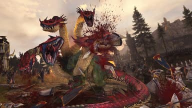 Total War WARHAMMER II – Blood for the Blood God - PC Windows