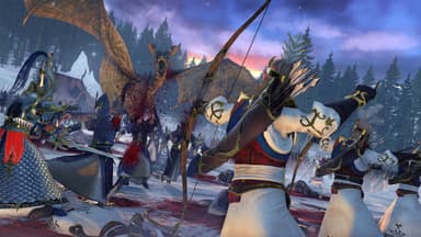 Total War WARHAMMER II – Blood for the Blood God - PC Windows
