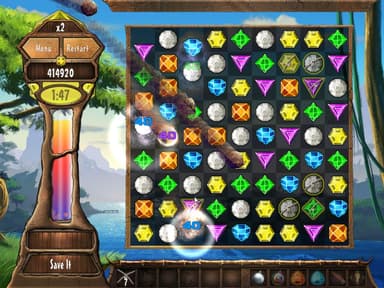 Jewel Venture - PC Windows