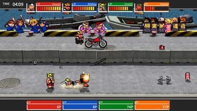 River City Melee : Battle Royal Special - PC Windows