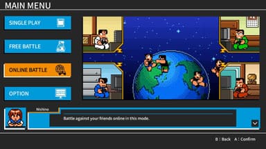 River City Melee : Battle Royal Special - PC Windows