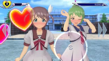 Gal*Gun: Double Peace - PC Windows