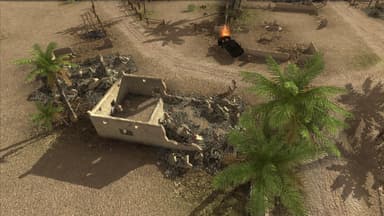 Theatre Of War 2: Africa 1943 - PC Windows