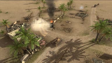 Theatre Of War 2: Africa 1943 - PC Windows