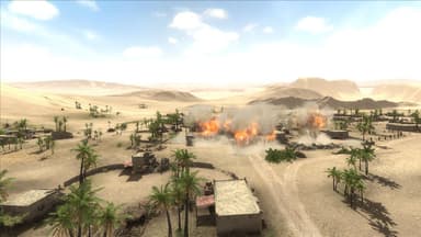 Theatre Of War 2: Africa 1943 - PC Windows