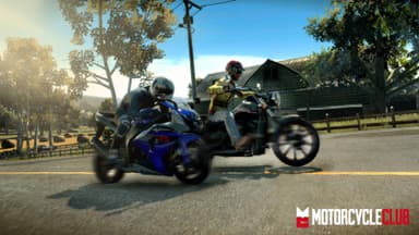 Motorcycle Club - PC Windows