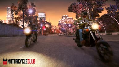 Motorcycle Club - PC Windows