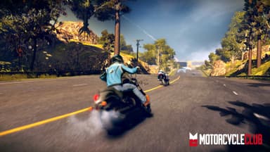 Motorcycle Club - PC Windows