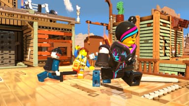 The LEGO Movie - Videogame - PC Windows