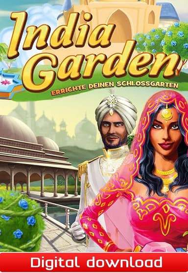 India Garden - PC Windows