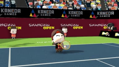 Smoots World Cup Tennis - PC Windows