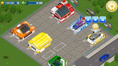 Car Mechanic Manager - PC Windows