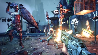 Borderlands 2 Sir Hammerlock’s Big Game Hunt - Mac OSX