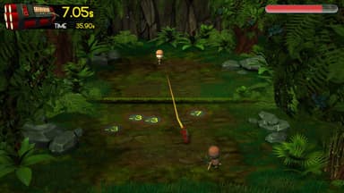 Smoots World Cup Tennis - PC Windows