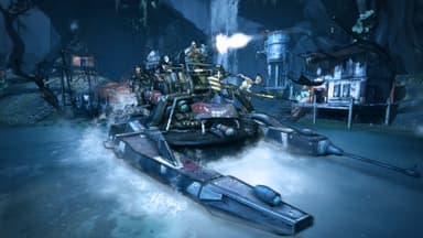 Borderlands 2 Sir Hammerlock’s Big Game Hunt - Mac OSX