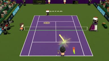 Smoots World Cup Tennis - PC Windows