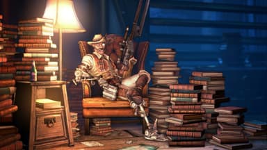 Borderlands 2 Sir Hammerlock’s Big Game Hunt - Mac OSX