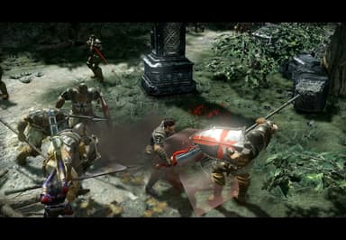 Blood Knights - PC Windows
