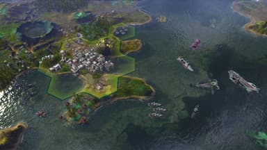 Sid Meier’s Civilization Beyond Earth - Rising Tide - PC Windows