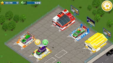 Car Mechanic Manager - PC Windows