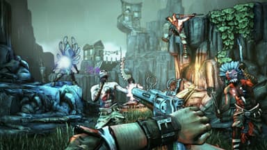 Borderlands 2 Sir Hammerlock’s Big Game Hunt - Mac OSX