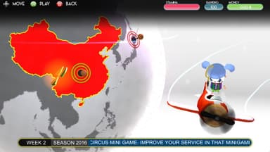 Smoots World Cup Tennis - PC Windows