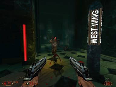 Blood II The Chosen +  Expansion - PC Windows