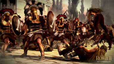 Total War ROME II – Greek States Culture Pack - PC Windows