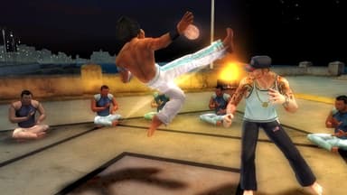 Martial Arts: Capoeira - PC Windows