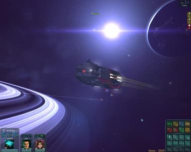 Star Wolves 3:Civil War - PC Windows