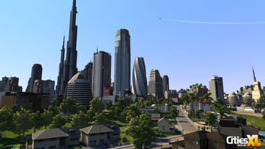 Cities XL Platinum - PC Windows