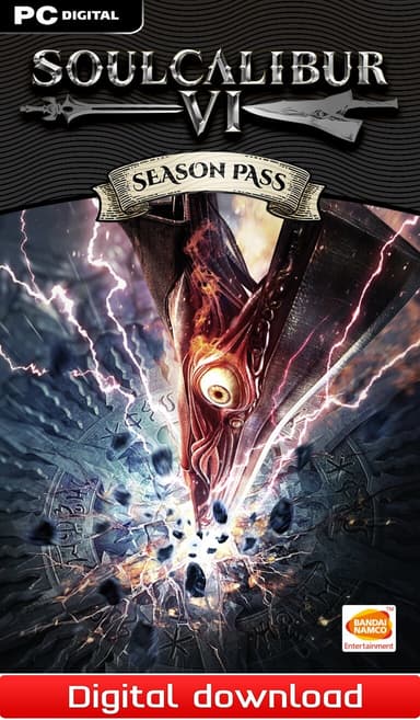 SOULCALIBUR VI Season Pass - PC Windows