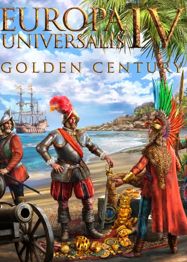 Europa Universalis IV: Golden Century - PC Windows
