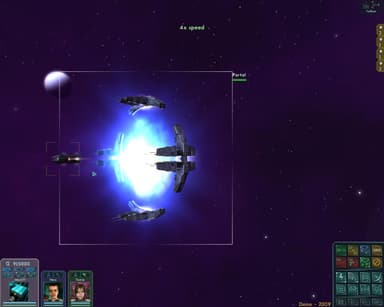 Star Wolves 3:Civil War - PC Windows