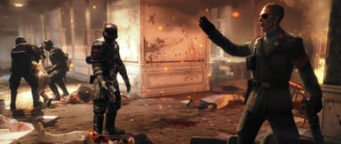 Wolfenstein The New Order - PC Windows