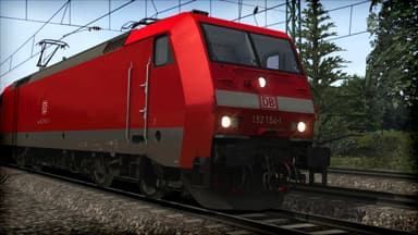 DB BR 152 Loco Add-On - PC Windows