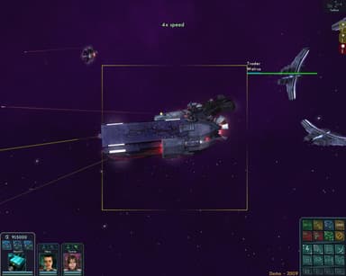 Star Wolves 3:Civil War - PC Windows